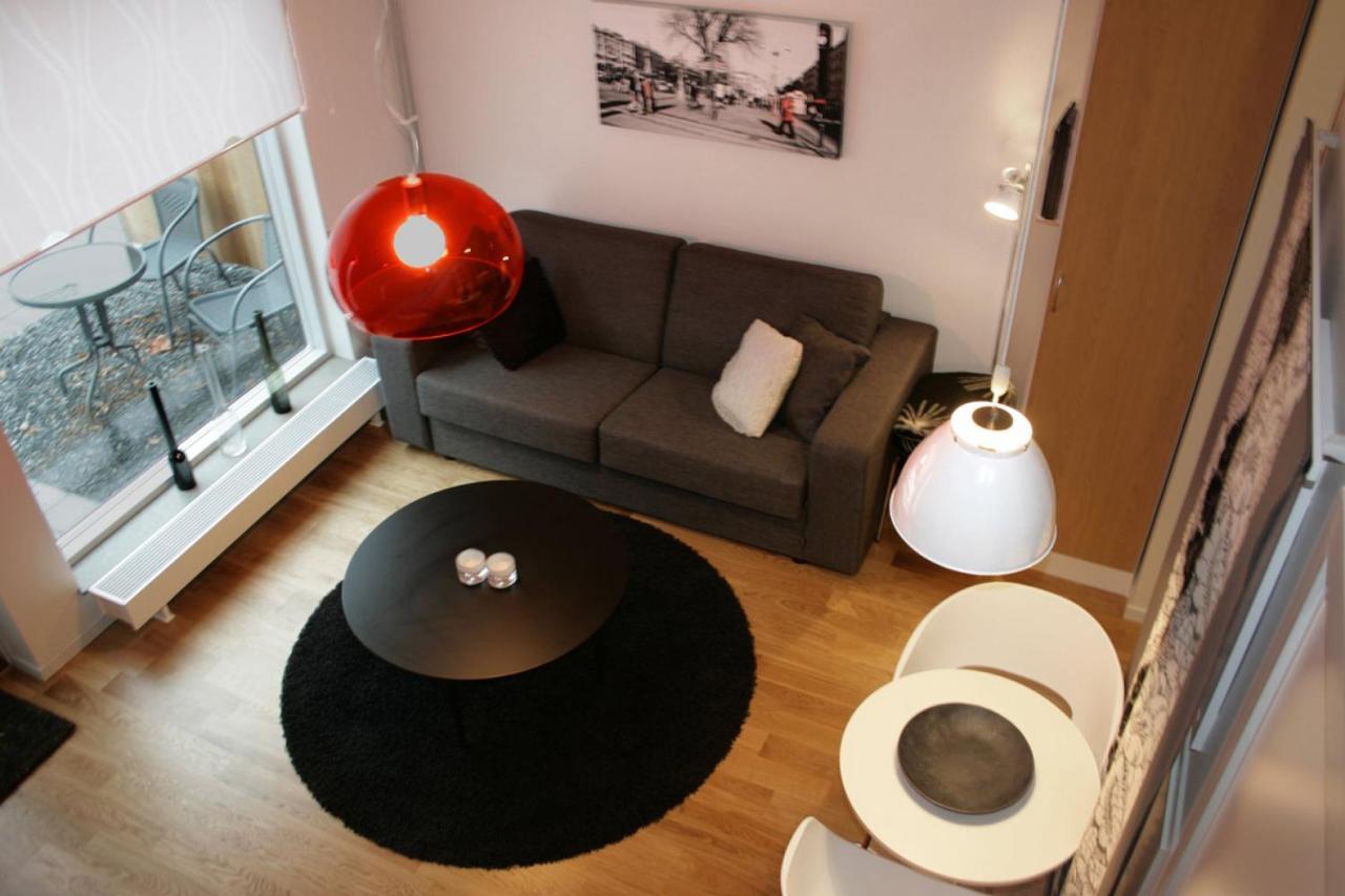 Forenom Apartments A-R Lorents Gata - Majorna Göteborg Kültér fotó