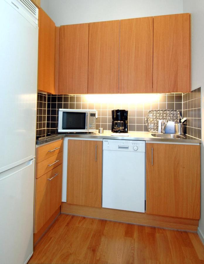 Forenom Apartments A-R Lorents Gata - Majorna Göteborg Kültér fotó