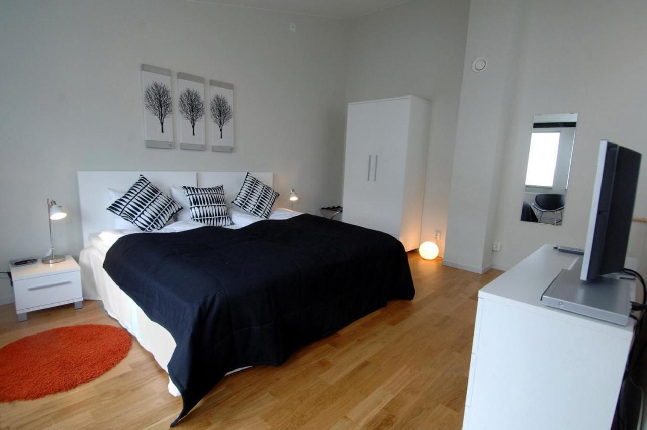 Forenom Apartments A-R Lorents Gata - Majorna Göteborg Kültér fotó