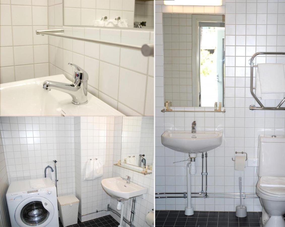 Forenom Apartments A-R Lorents Gata - Majorna Göteborg Kültér fotó